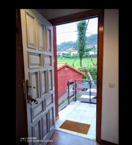 Casa Chisco Daire Cudillero Dış mekan fotoğraf