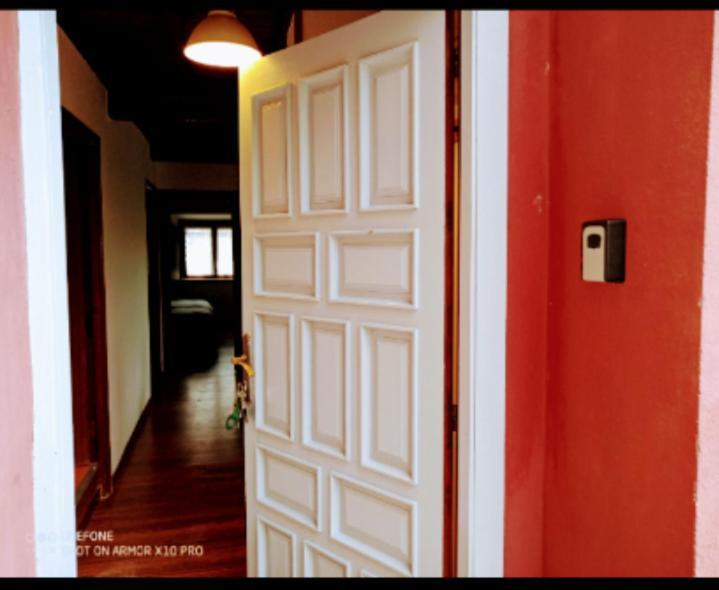 Casa Chisco Daire Cudillero Dış mekan fotoğraf