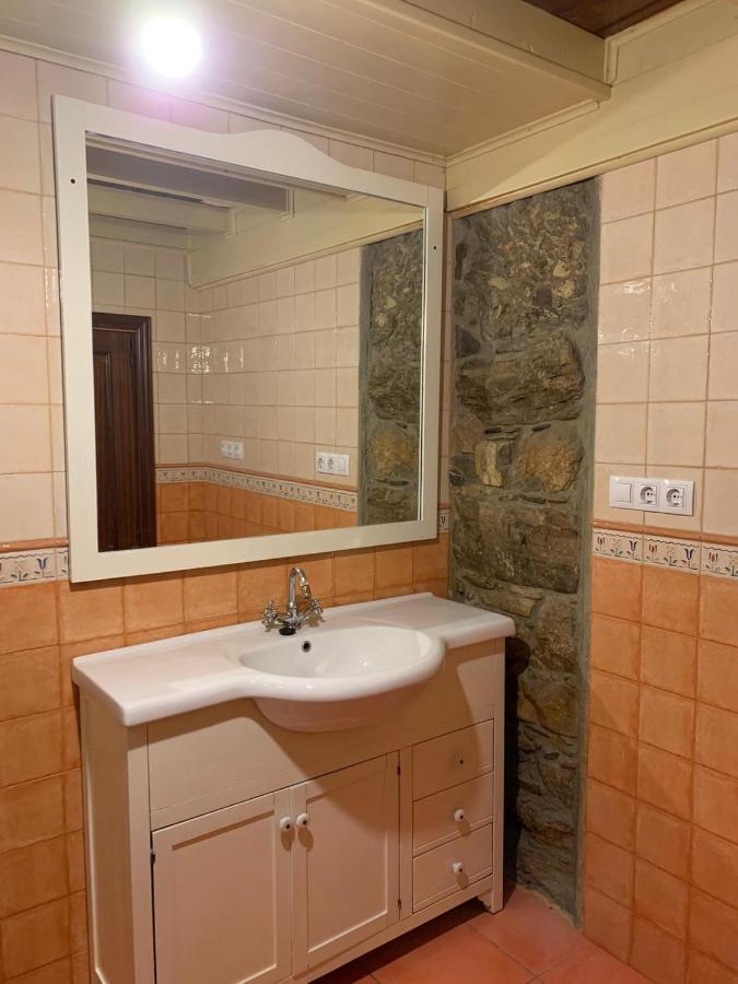 Casa Chisco Daire Cudillero Dış mekan fotoğraf