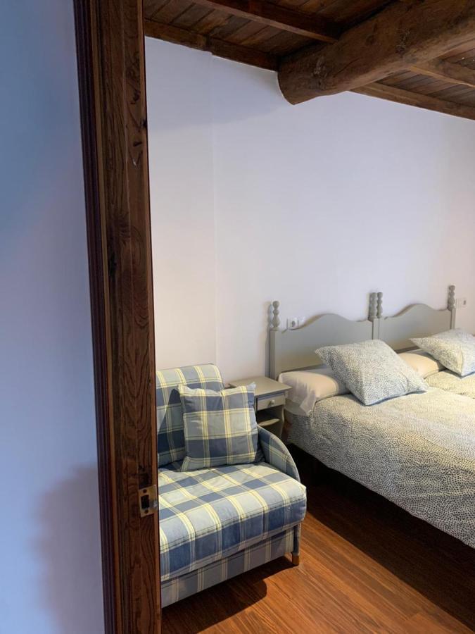 Casa Chisco Daire Cudillero Dış mekan fotoğraf