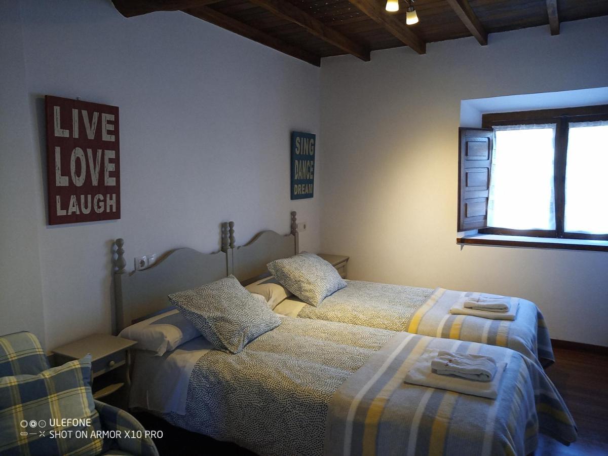 Casa Chisco Daire Cudillero Dış mekan fotoğraf