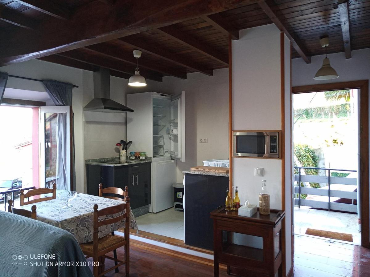 Casa Chisco Daire Cudillero Dış mekan fotoğraf