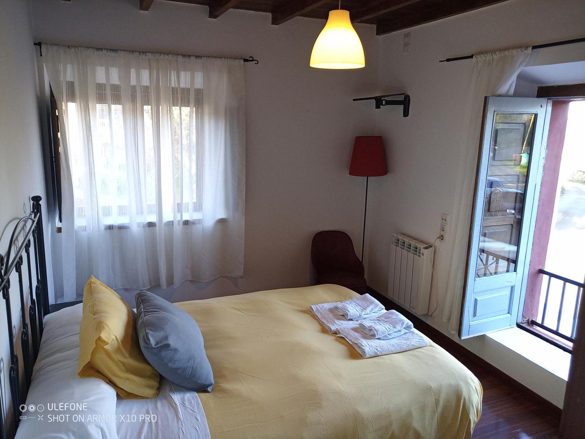 Casa Chisco Daire Cudillero Oda fotoğraf
